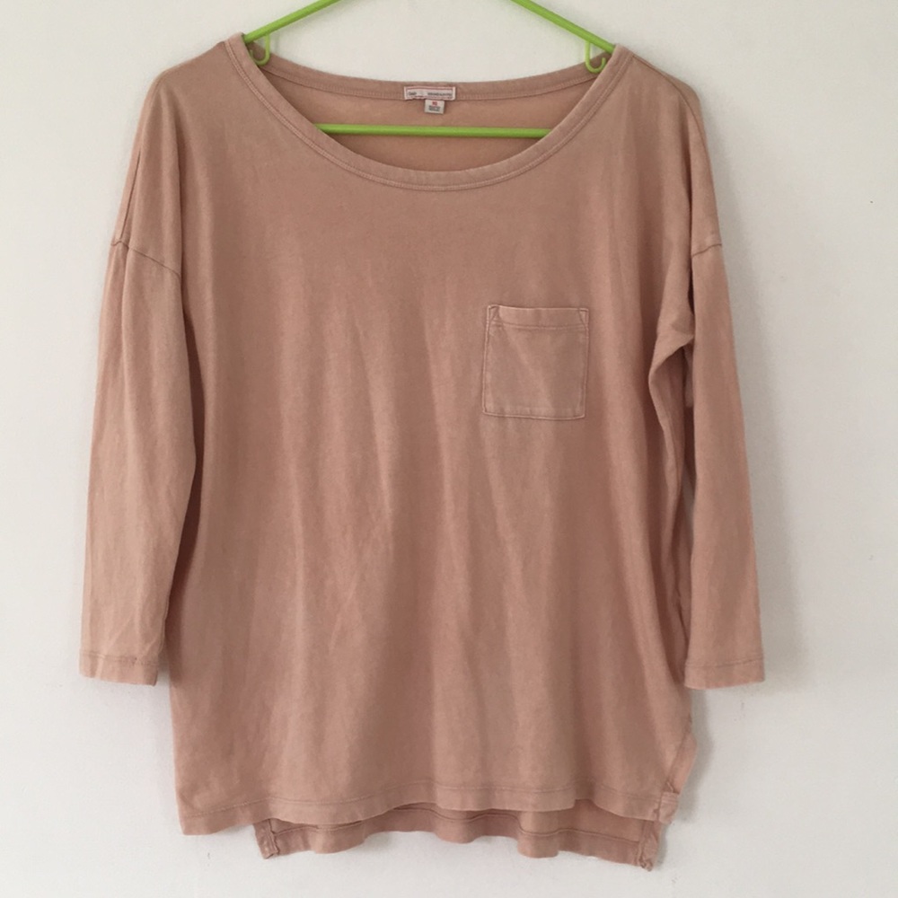 3/4 Length Shirt